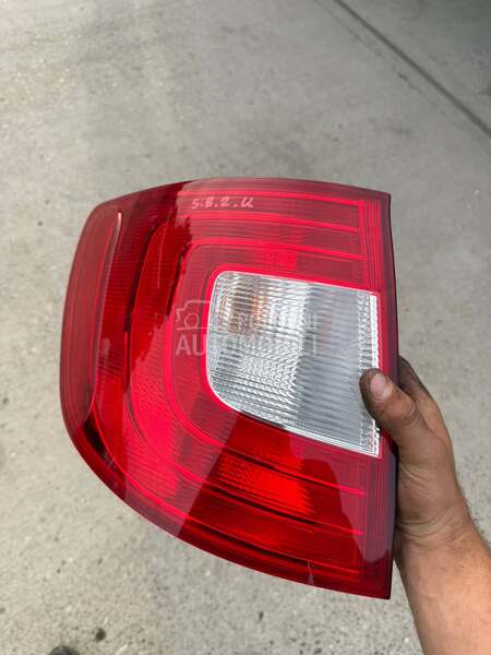leva stop lampa za Škoda Superb od 2008. do 2014. god.