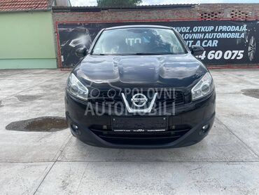 Nissan Qashqai 2.0 4x4 AT, 6.490 €, 2012. Džip/SUV, Dizel | 1994 cm3, 202.600 km, 110kW (150 KS), Automatski / poluautomatski, 4/5 vrata, 5 sedišta, Kovačica