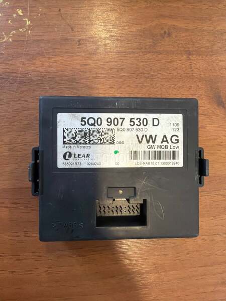 Gateway modul za Volkswagen Golf 7, Passat B8, Touran ...