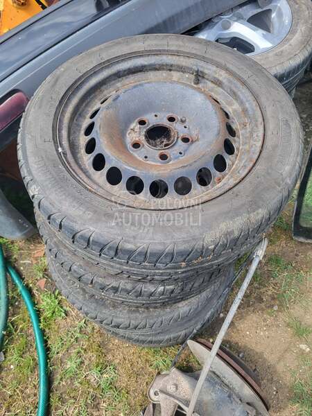 Čelične felne  15" 5 x 112