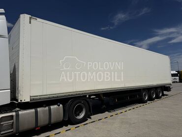 Schmitz SKO24 KOFER, 7.900 €, 2014. , Ostalo, Čačak