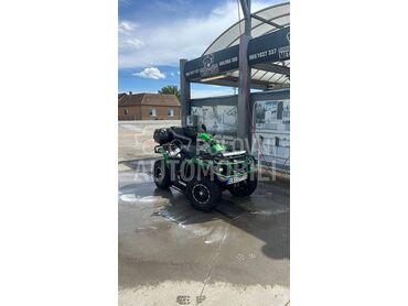 Hisun Tactic, 4.200 €, 2019. , 550 cm3, 6.000 km, 27kW (37 KS), ATV / Quad, Lešnica
