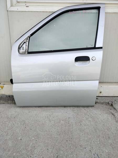 Prednja leva vrata za Suzuki Ignis od 2003. do 2008. god.