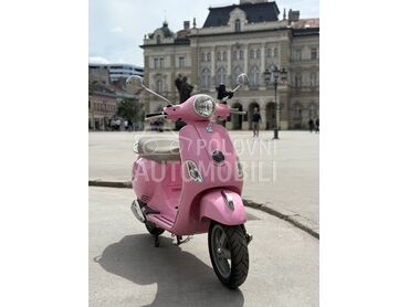Piaggio Vespa LX 125, 1.690 €, 2008. , 125 cm3, 19.956 km, 7kW (10 KS), Scooter, Novi Sad