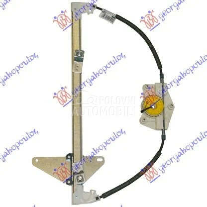 Podizac stakla za Citroen C4 od 2004. do 2011. god.