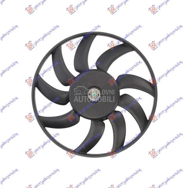 Ventilator hladnjaka za Audi A6 od 2014. do 2018. god.
