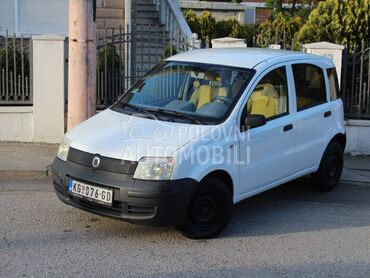 Fiat Panda 1.3 mJet, 2.500 €, 2006. Hečbek, Dizel | 1248 cm3, 268.235 km, 51kW (69 KS), Manuelni 5 brzina, 4/5 vrata, 4 sedišta, Kragujevac