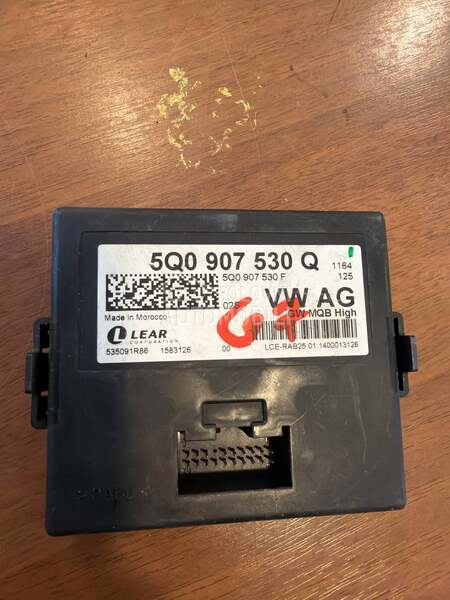 Gateway modul za Volkswagen Golf 7, Passat B8, Tiguan ...