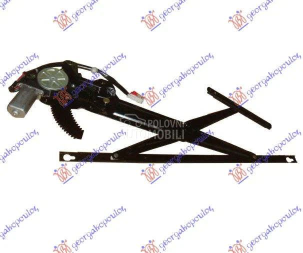 Podizac stakla za Honda Civic od 1996. do 2000. god.