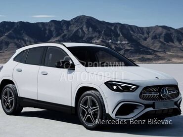Mercedes Benz GLA 200 d 4M, Na upit, 2026. Džip/SUV, Dizel | 1950 cm3, 1 km, 110kW (150 KS), Automatski / poluautomatski, 4/5 vrata, 5 sedišta, Novi Pazar
