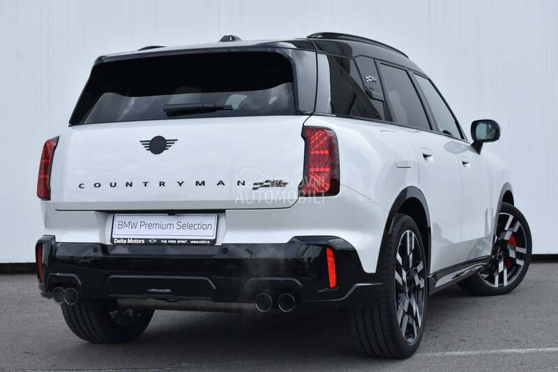 Mini Countryman 2026 photo 3
