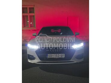 Audi A7 S Line Quattro (može zamena), Po dogovoru, 2019. Hečbek, Dizel | 2967 cm3, 202.000 km, 210kW (286 KS), Automatski / poluautomatski, 4/5 vrata, 5 sedišta, Smederevo