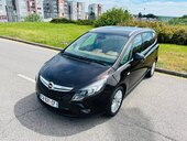 Opel Zafira 1.6CNG COSMO (može zamena)