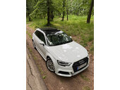 Audi A3 2.0 TDI Quattro