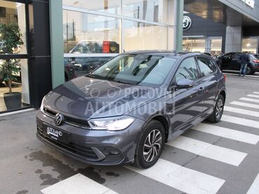 Volkswagen Polo 1.0 TSI DSG (može zamena), 17.899 €, 2024. Hečbek, Benzin | 999 cm3, 44.896 km, 70kW (95 KS), Automatski / poluautomatski, 4/5 vrata, 5 sedišta, Beograd