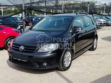 Volkswagen Golf Plus TNG NOV, 4.650 €, 2009. Hečbek, Benzin + Gas (TNG) | 1598 cm3, 186.000 km, 75kW (102 KS), Manuelni 5 brzina, 4/5 vrata, 5 sedišta, Novi Beograd