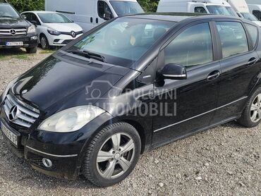 Mercedes Benz A 160 A 160cdi, 2.550 €, 2009. Limuzina, Dizel | 1991 cm3, 227.491 km, 60kW (82 KS), Manuelni 5 brzina, 4/5 vrata, 5 sedišta, Niš