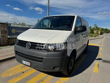 Volkswagen Transporter T5 CH, 7.150 €, 2011. , 290.000 km, Dostavni kombi do 3.5t, Dizel, 1898 cm3, Manuelni menjač, Paraćin
