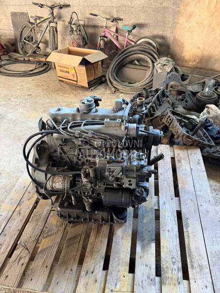 Motor Kubota