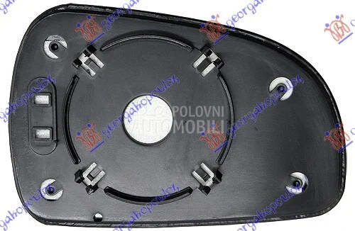 Staklo za retrovizor za Hyundai Matrix od 2001. do 2008. god.