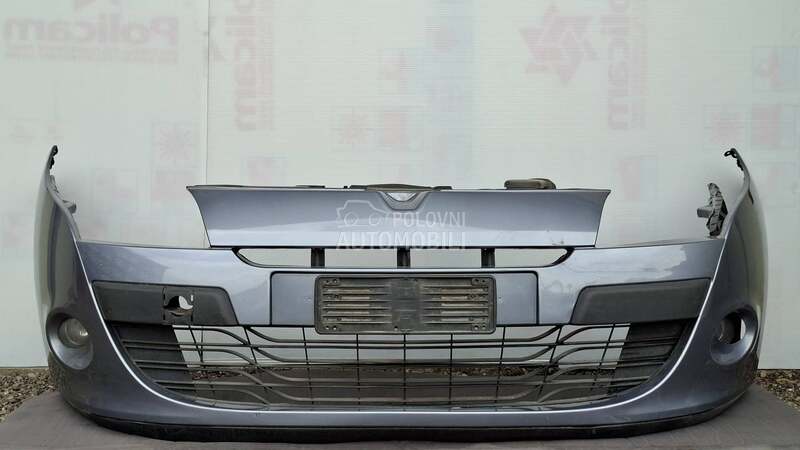 Prednji branik za Renault Megane od 2009. do 2014. god.