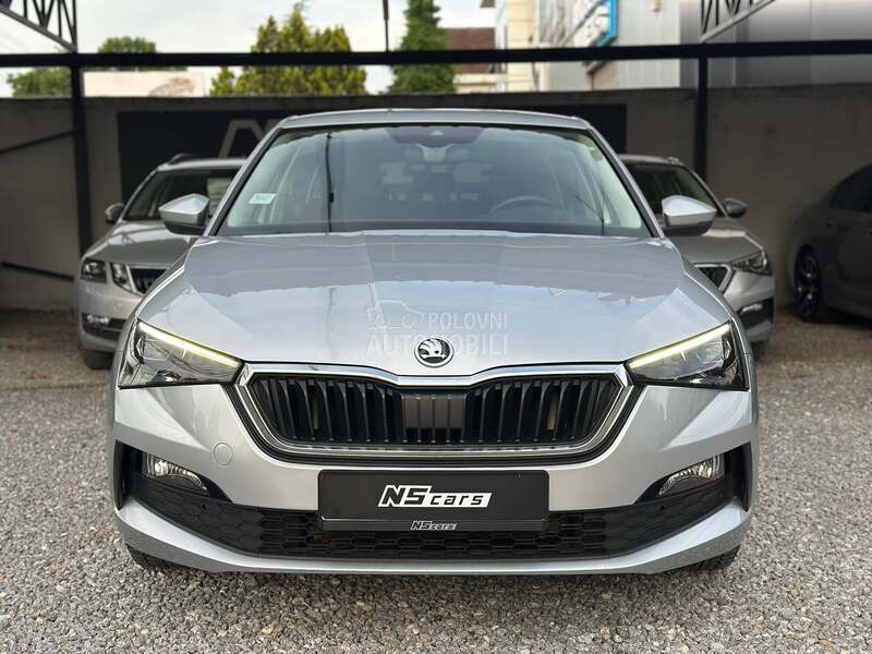 Skoda Scala 2019 photo 2