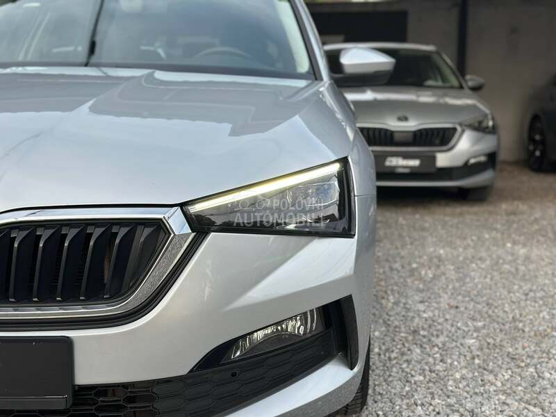 Skoda Scala 2019 photo 3