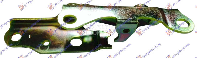 Sarka haube za Hyundai Sonata od 2001. do 2005. god.