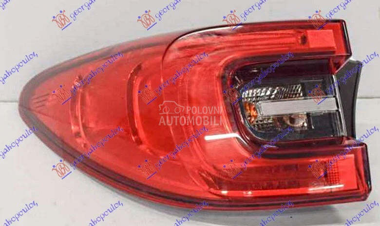 Stop svetlo za Renault Kadjar od 2015. do 2019. god.