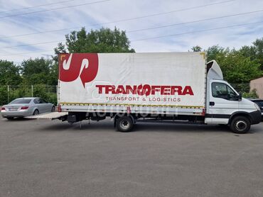 Iveco Daily 65C17, 10.999 €, 2011. , 480.000 km, Sanduk sa ceradom, Dizel, 3000 cm3, Manuelni menjač, Beograd