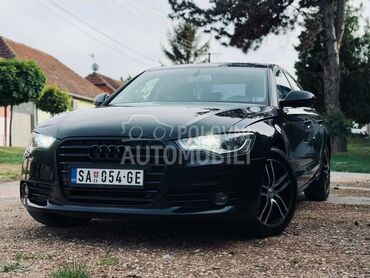 Audi A6 2.0 TDI S Line, 12.599 €, 2011. Limuzina, Dizel | 1968 cm3, 191.000 km, 130kW (177 KS), Manuelni 6 brzina, 4/5 vrata, 5 sedišta, Ada