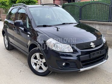 Suzuki SX4 1.6 4x4 /CH/, 5.800 €, 2012. Džip/SUV, Benzin | 1586 cm3, 202.450 km, 88kW (120 KS), Manuelni 5 brzina, 4/5 vrata, 5 sedišta, Kruševac
