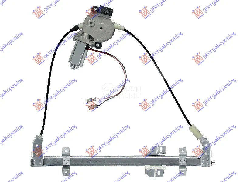 Podizac stakla za Ford Fiesta od 1990. do 1995. god.