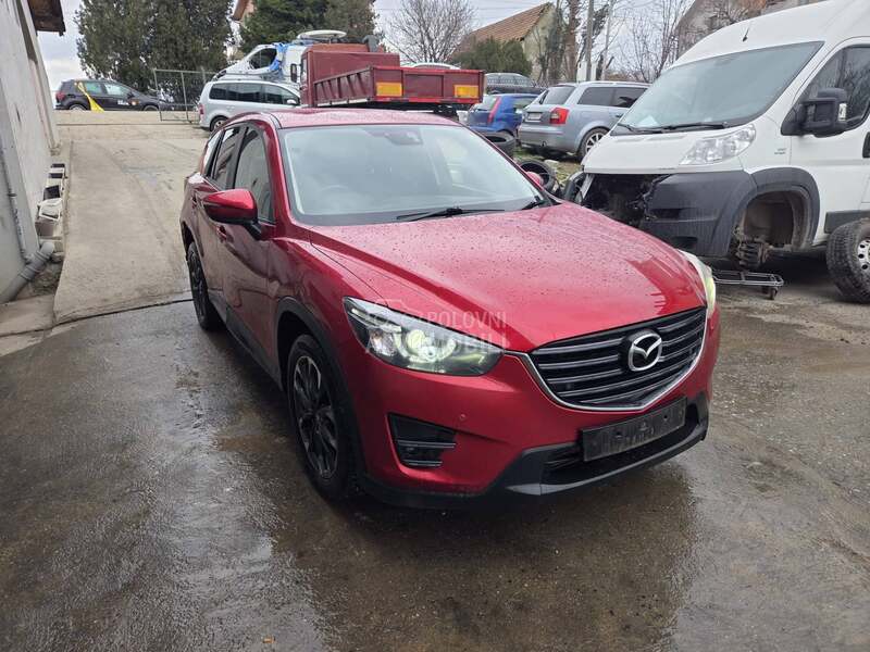 Mazda CX-5 2012. god. -  kompletan auto u delovima