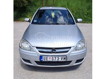 Opel Corsa C , 2.000 €, 2005. Hečbek, Dizel | 1248 cm3, 206.000 km, 51kW (69 KS), Manuelni 5 brzina, 4/5 vrata, 5 sedišta, Užice