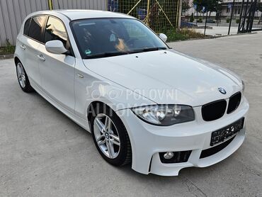 BMW 116 d LCI restyle (može zamena), 3.500 €, 2010. Hečbek, Dizel | 1995 cm3, 208.000 km, 85kW (116 KS), Manuelni 6 brzina, 4/5 vrata, 5 sedišta, Subotica