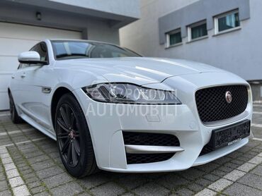Jaguar XF 2.0 R-Sport, 12.900 €, 2015. Limuzina, Dizel | 1999 cm3, 201.000 km, 132kW (179 KS), Automatski / poluautomatski, 4/5 vrata, 5 sedišta, Šabac