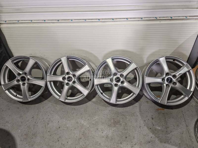 Aluminijumske felne  17" 5 x 112