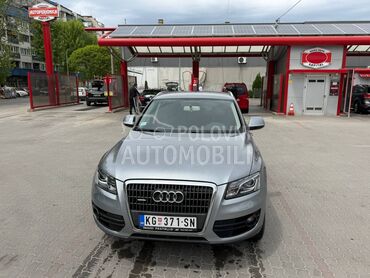 Audi Q5 2.0 (može zamena), 10.000 €, 2010. Džip/SUV, Dizel | 1968 cm3, 219.241 km, 125kW (170 KS), Manuelni 6 brzina, 4/5 vrata, 5 sedišta, Kragujevac