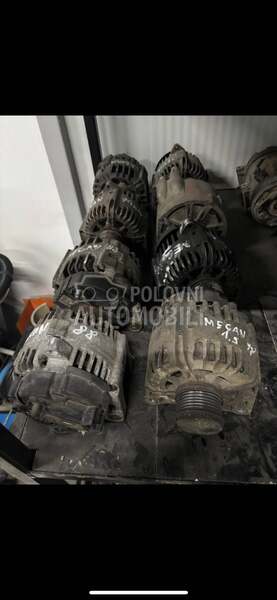 Alternator za Renault Laguna od 2001. do 2008. god.
