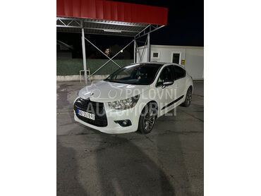 Citroen DS4 , 7.000 €, 2011. Hečbek, Dizel | 1560 cm3, 207.000 km, 84kW (114 KS), Automatski / poluautomatski, 4/5 vrata, 5 sedišta, Surčin