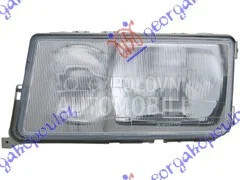 Staklo fara za Mercedes Benz 190 od 1984. do 1994. god. - 0028268490