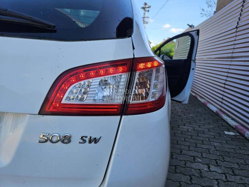 Stop lampe za Peugeot 508 od 2010. do 2015. god.