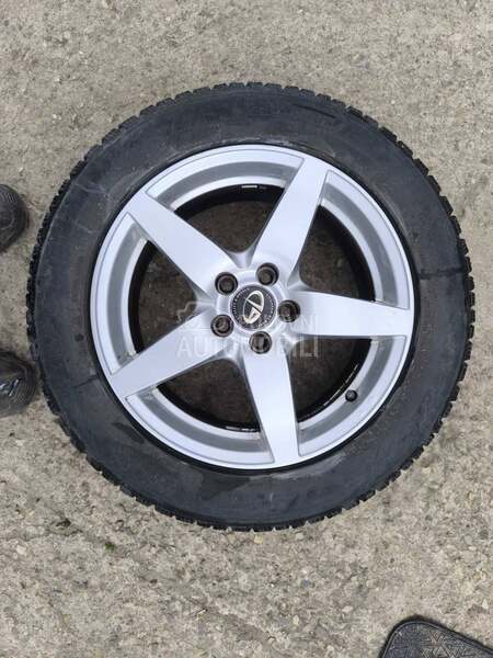 Aluminijumske felne AEZ 16" 5 x 100