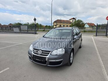 Volkswagen Golf 5 1.9 TDI CH, 3.999 €, 2009. Karavan, Dizel | 1896 cm3, 183.000 km, 77kW (105 KS), Manuelni 5 brzina, 4/5 vrata, 5 sedišta, Niš