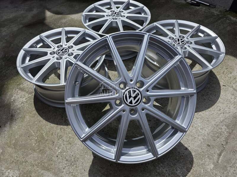 Aluminijumske felne VW 18" 5 x 112