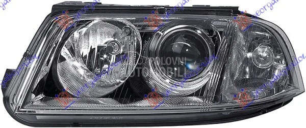 Far za Volkswagen Passat od 2000. do 2005. god.
