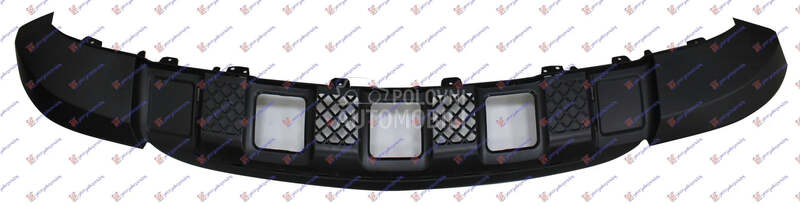Spojler branika za Mercedes Benz ML 230 od 2005. do 2011. god.