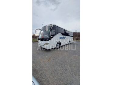 King Long 6900, 13.000 €, 2008. , 500.000 km, 2 vrata, 35, Dizel, 266kW (362 KS), Manuelni menjač, Beograd