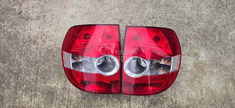 Stop svetlo Stop lampa za Volkswagen Fox